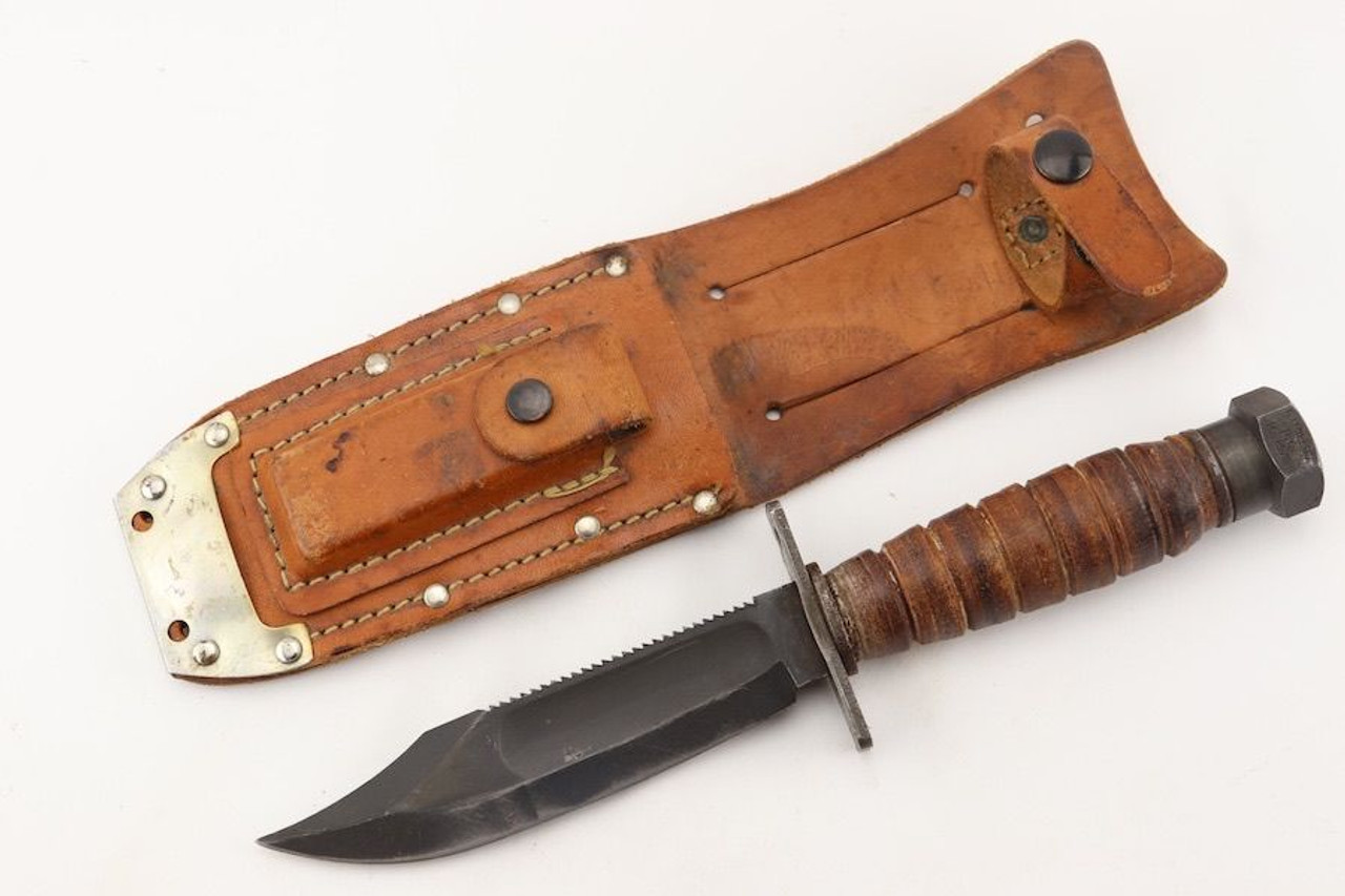 Camillus Pilot Survival Knife - 1
