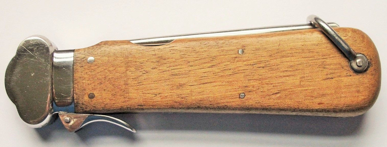 Minty WW2 Gravity Knife - 1