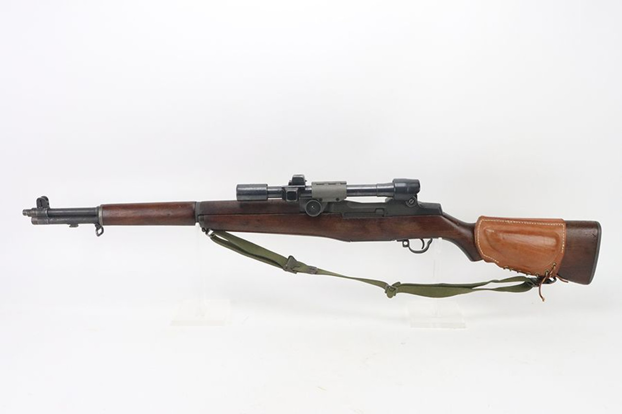 Scarce Springfield M1D Garand Sniper - 1