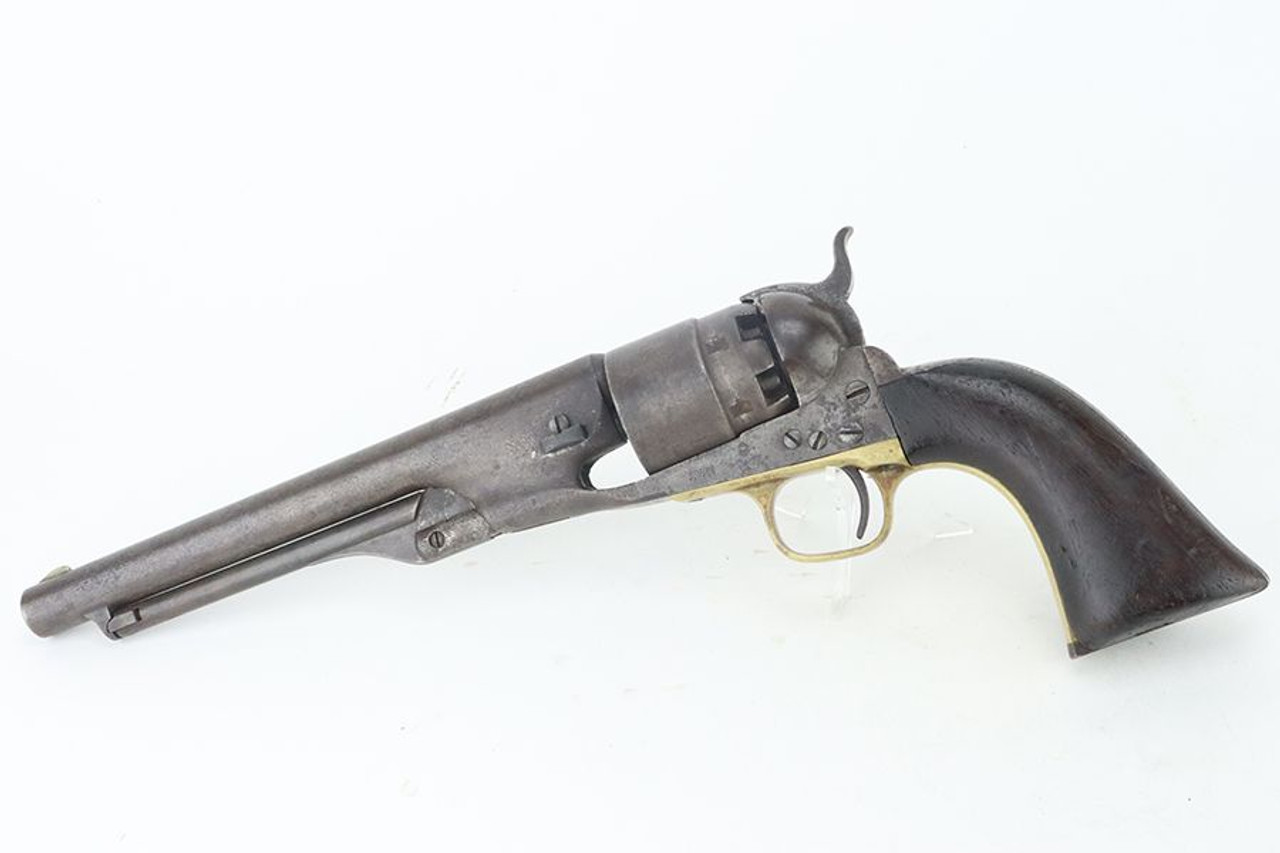 Colt Model 1860 Army Revolver - 4 Screw - 1