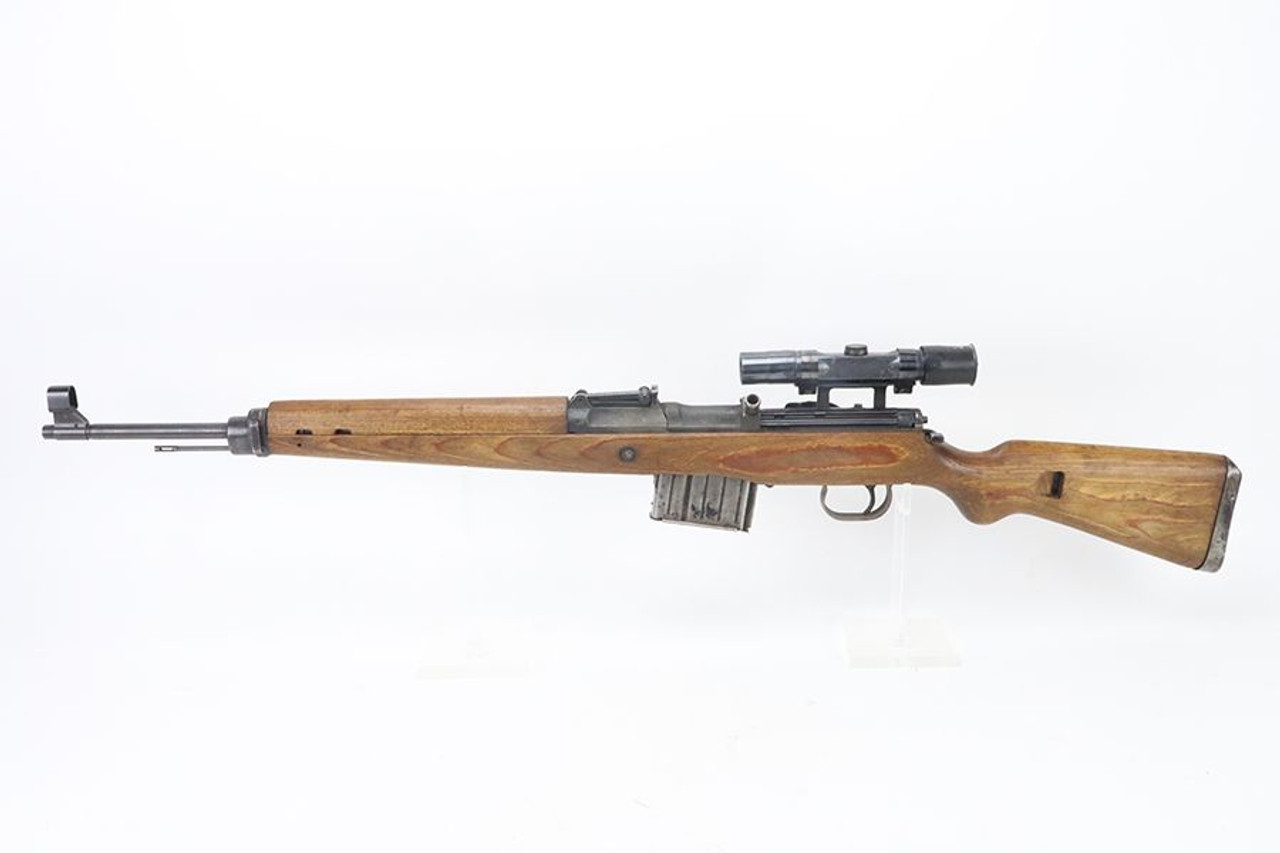Scarce Walther G.43 Sniper - ac 44 - 1