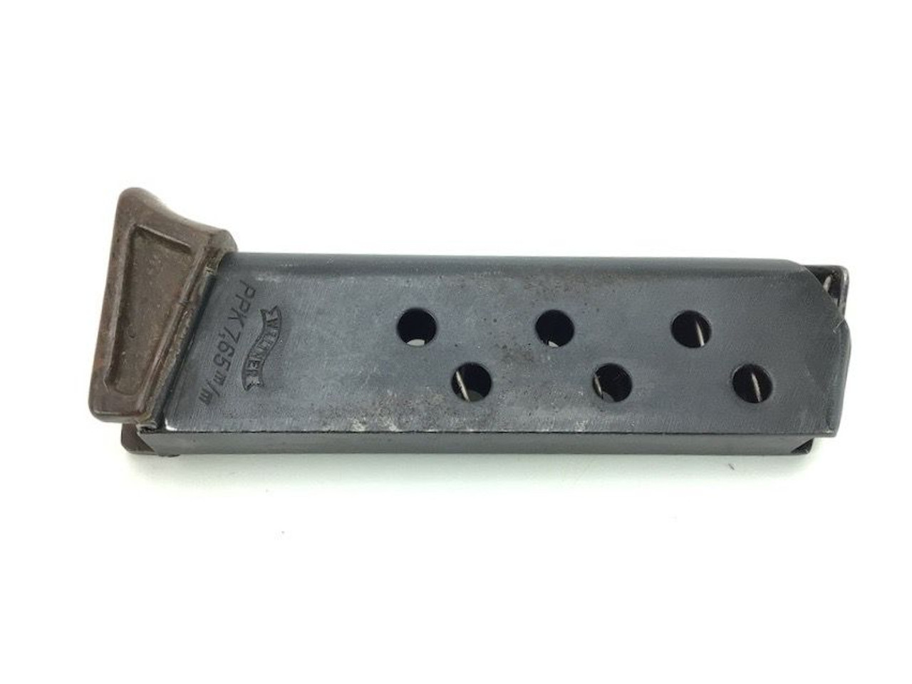 Wartime Walther PPK Finger Extension Magazine - 1