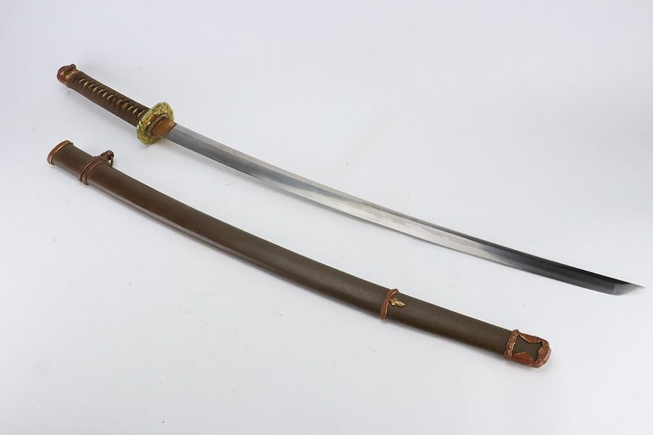 WW2 Japanese NCO Sword - 1