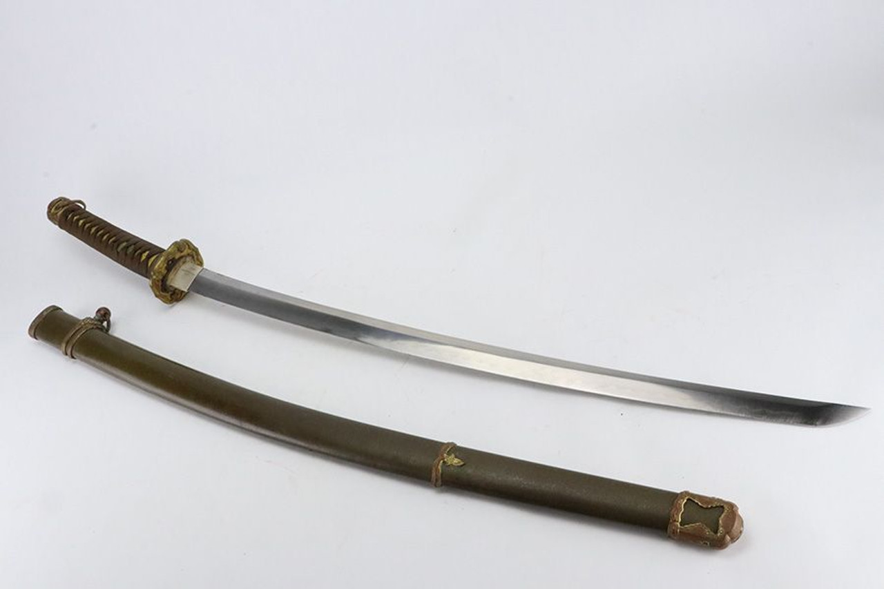 WW2 Japanese NCO Sword - 1