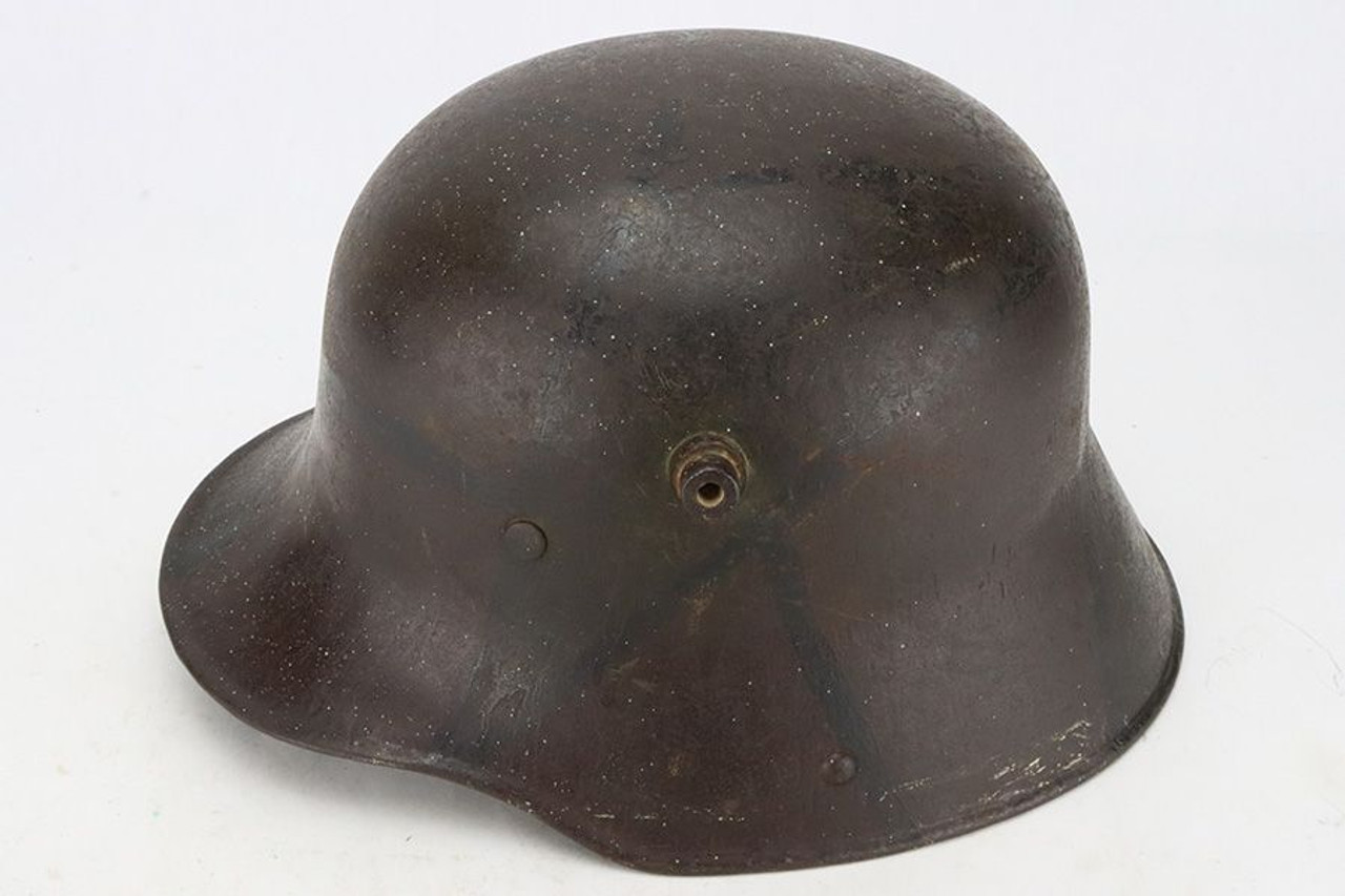 WWI German Helmet Shell - 1