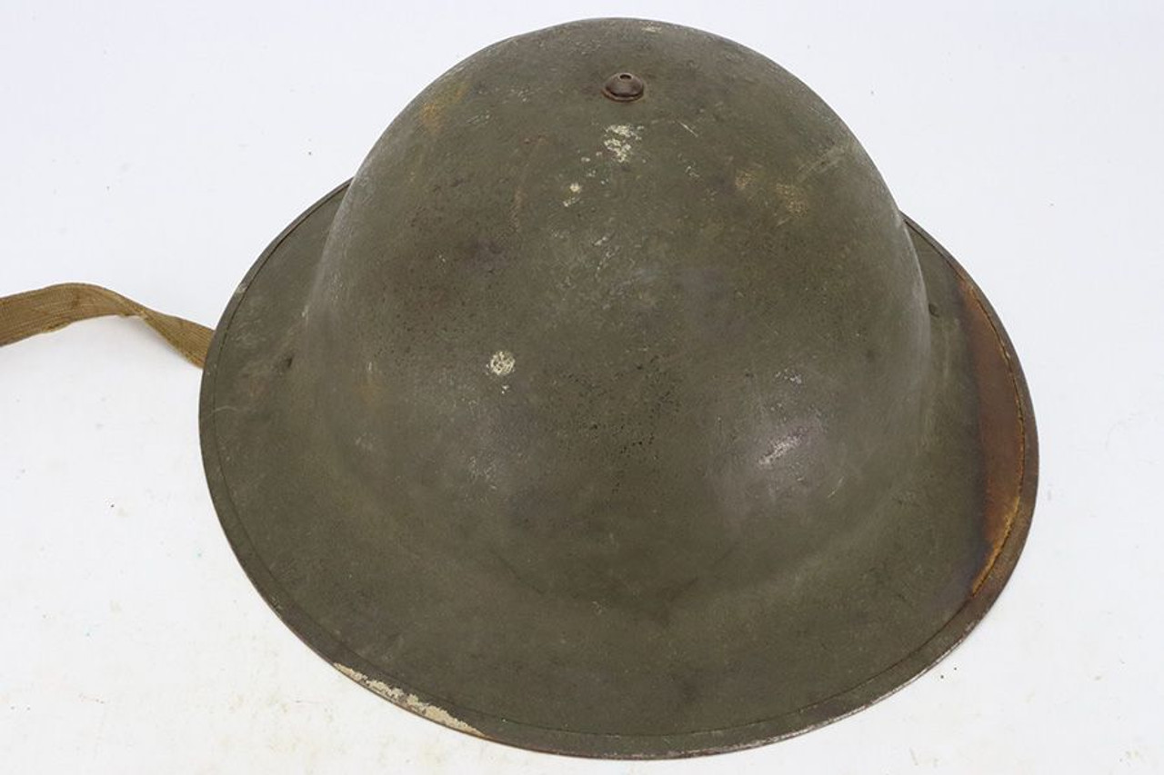 WW1 M1917 Doughboy Helmet - 1