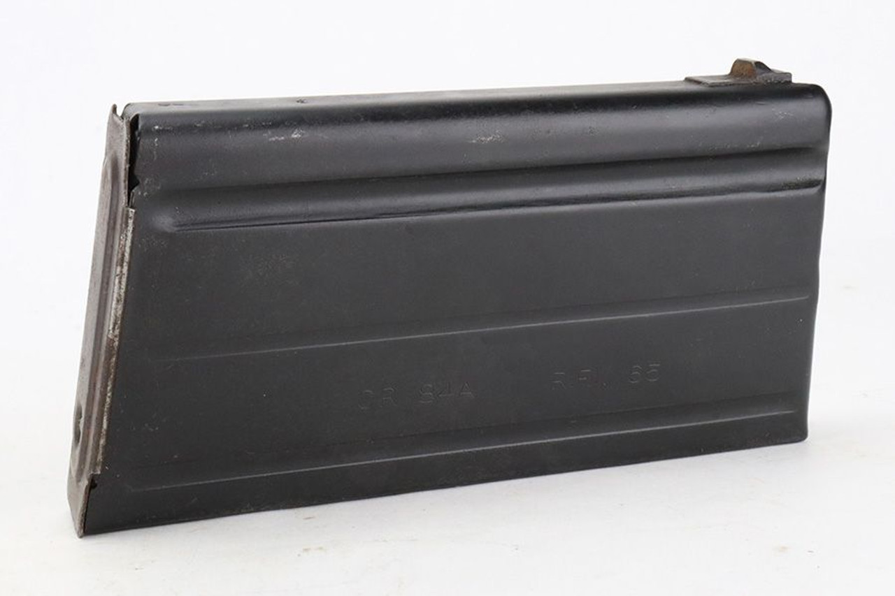 Excellent Inch Pattern Steel Fal Magazine - 1