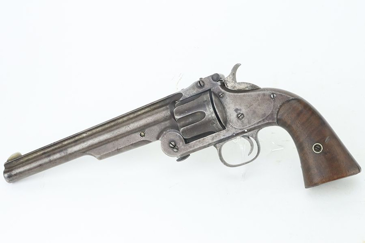 Smith & Wesson Model No. 3 Revolver - 1