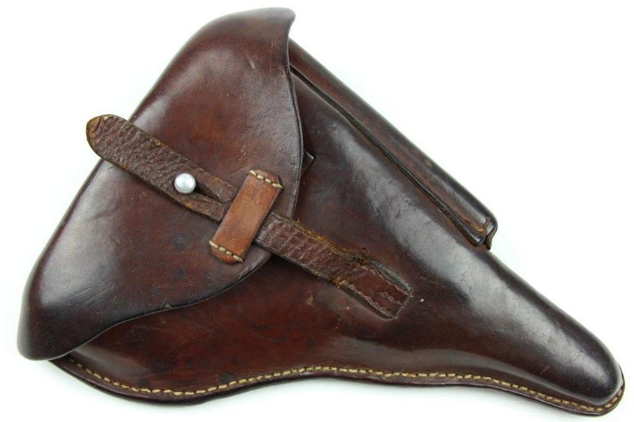 1942 Police Luger Holster - 1