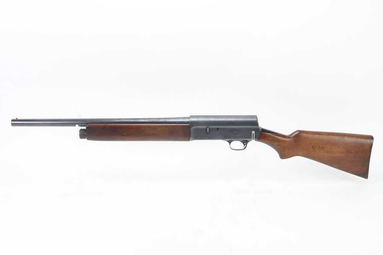 U.S. Military Remington Model 11 Riot Shotgun - 1