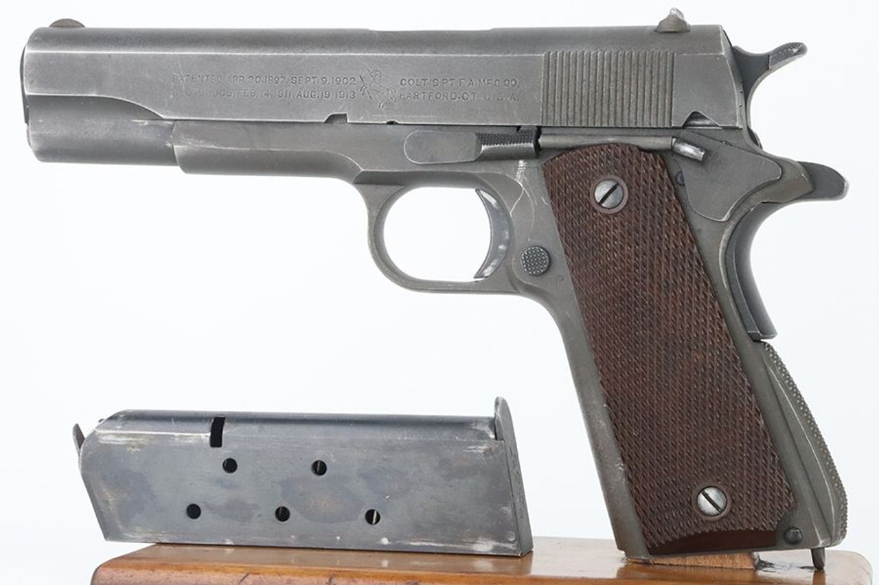 Army Colt 1911A1 - 1942 Mfg - 1