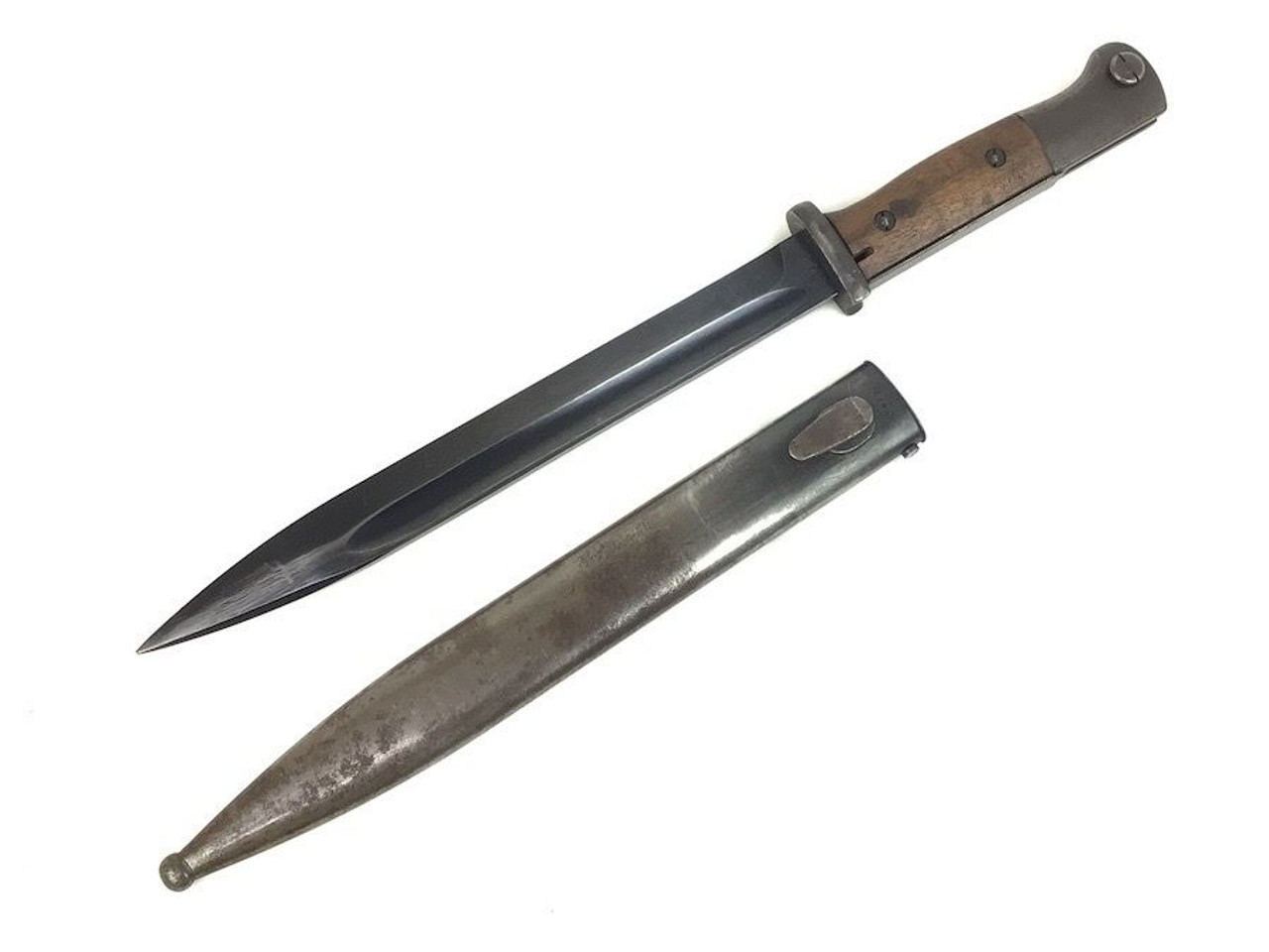 1942 Matching K98 bayonet - 1