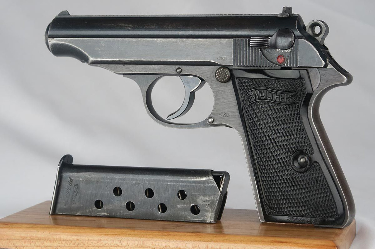 Late-war Army Walther PP - 1