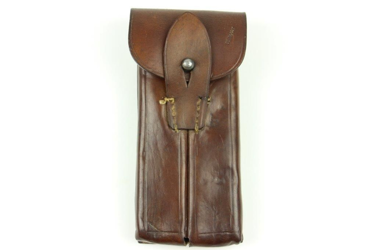 1917 Luger Magazine Pouch - 1