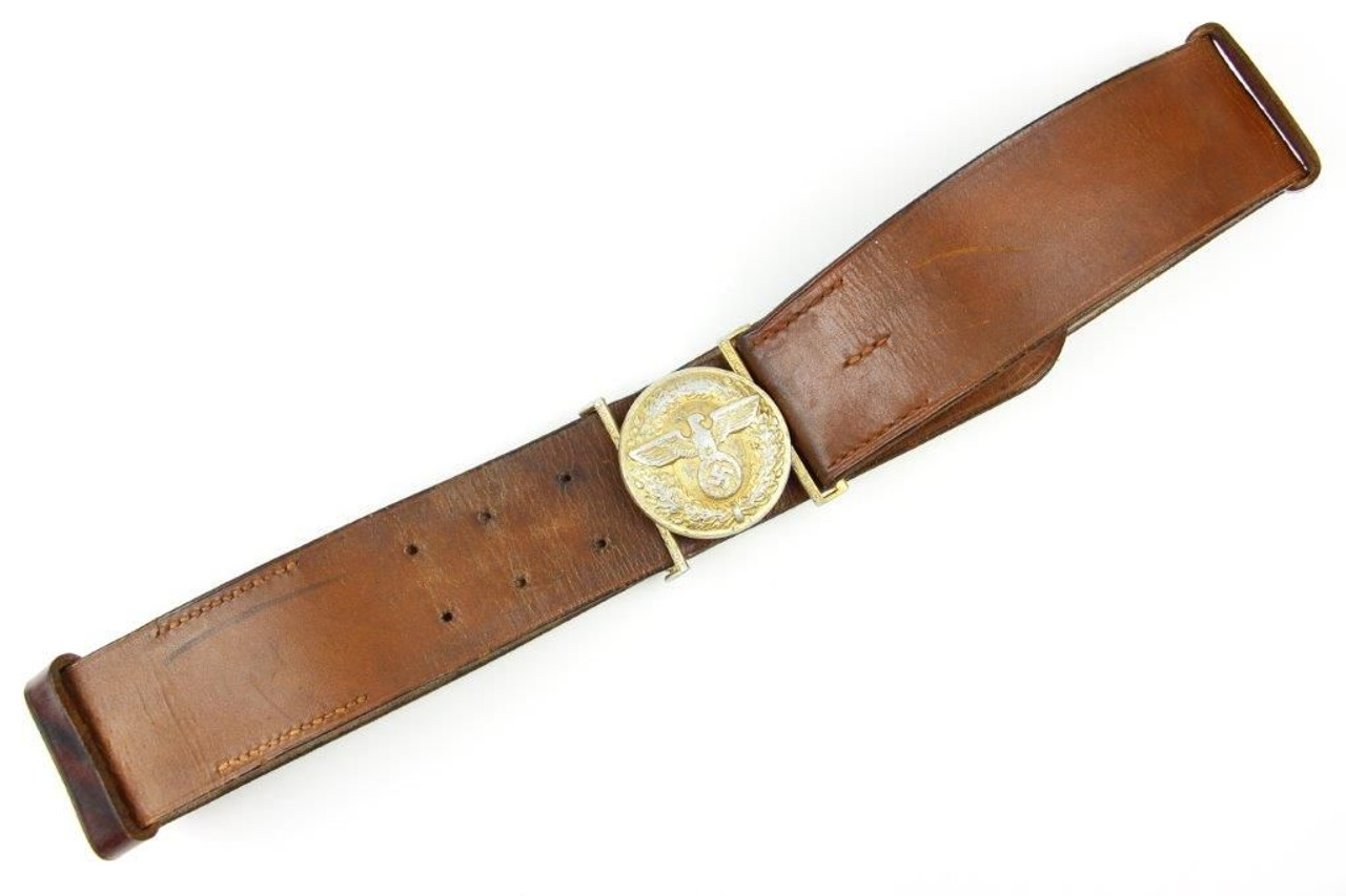Party Leader Belt & Buckle - 1