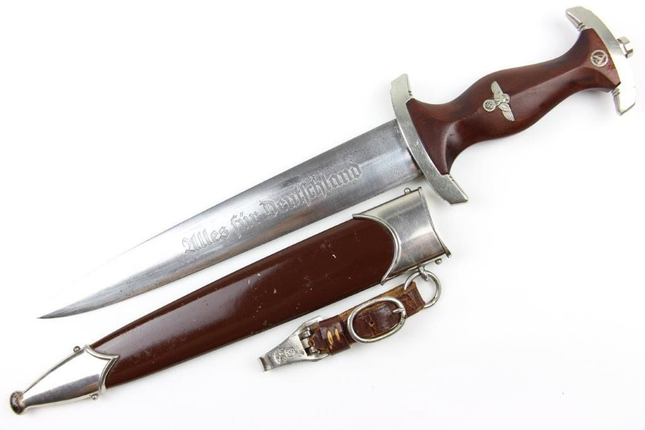 SA Dagger with Hanger by PUMA - 1