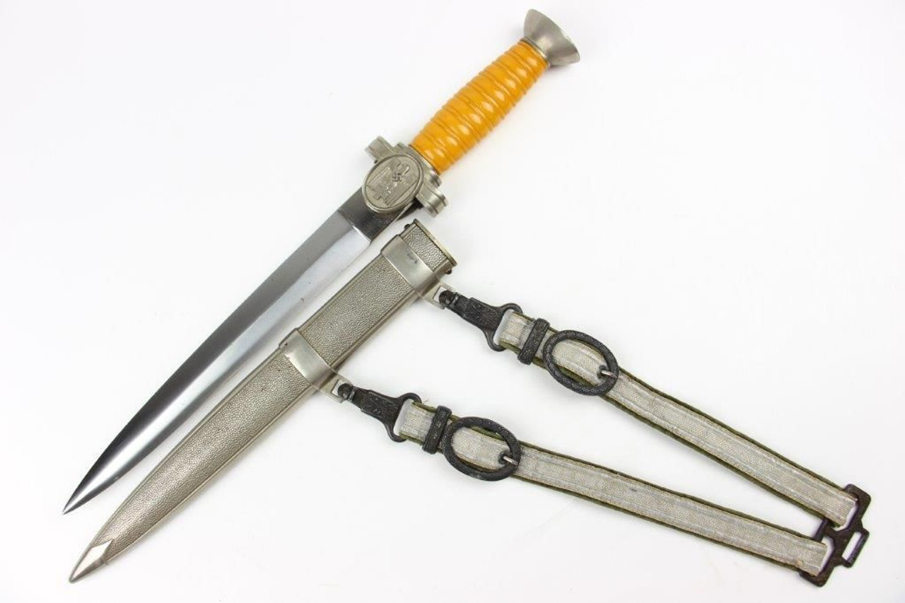 Red Cross Leader's Dagger - 1