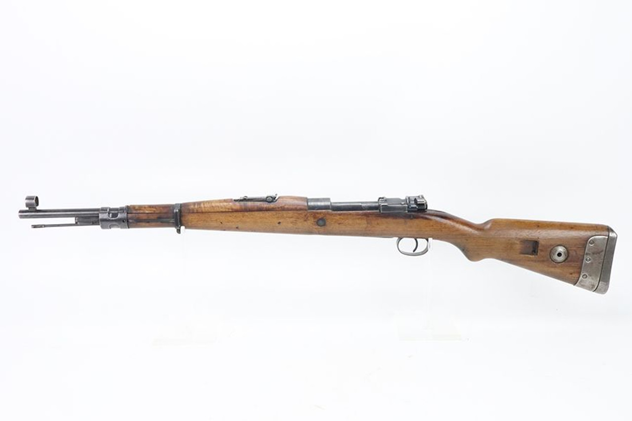 Waffenwerke Bruenn G33/40 Mountain Carbine - 1940 mfg - 1