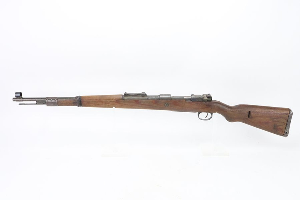 Clean Matching Gustloff Werke K98k "Semi Kriegsmodell" - 1944 mfg - 1