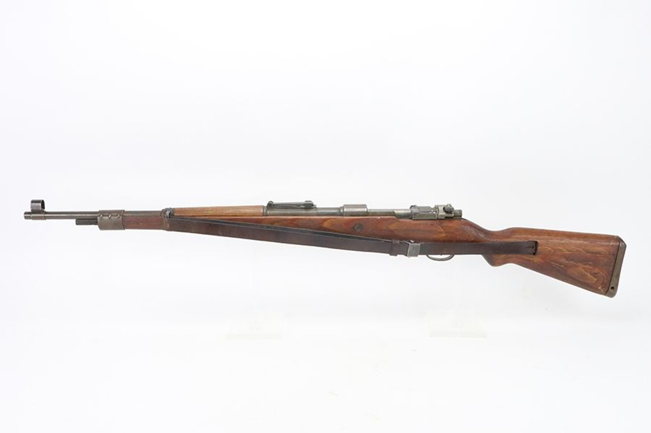 Gustloff Werke K98k "Semi Kriegsmodell" - 1944 mfg - 1