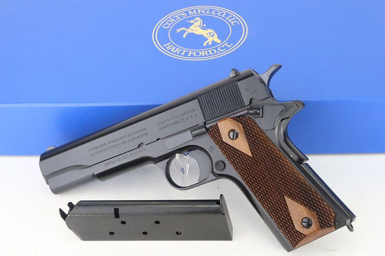 ANIB Colt Model 1911 - WW1 Commemorative - 1