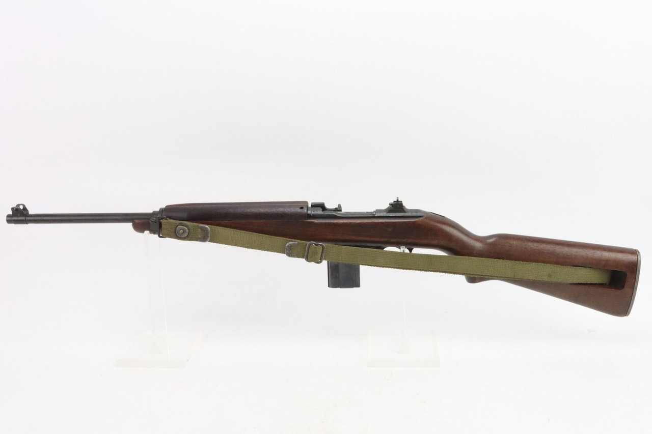 Inland M1 Carbine - 1943 mfg - 1