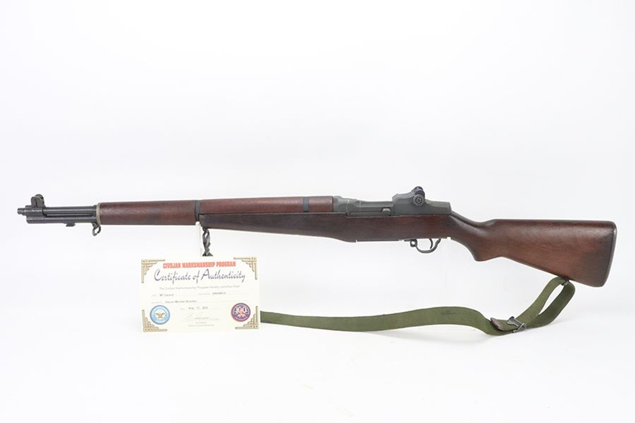 Nice H&R M1 Garand - 1954 mfg - 1