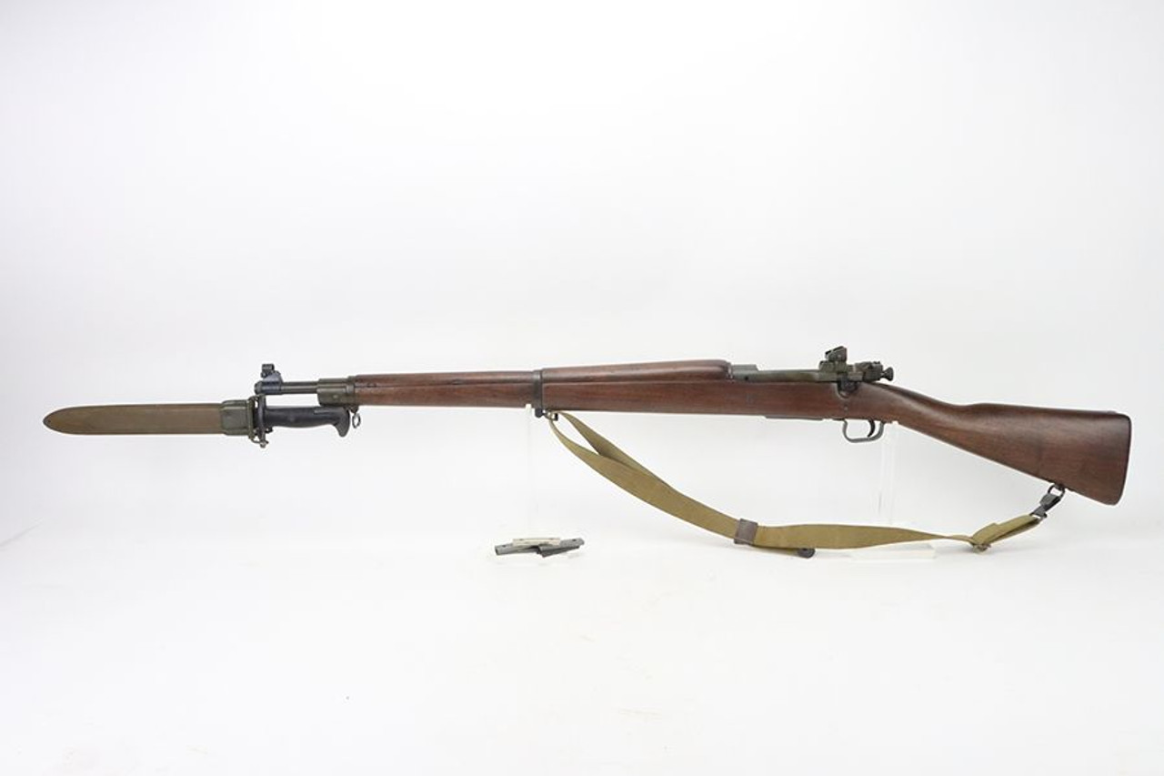Excellent Remington 1903A3 w/ M1 Bayonet - 1943 mfg - 1