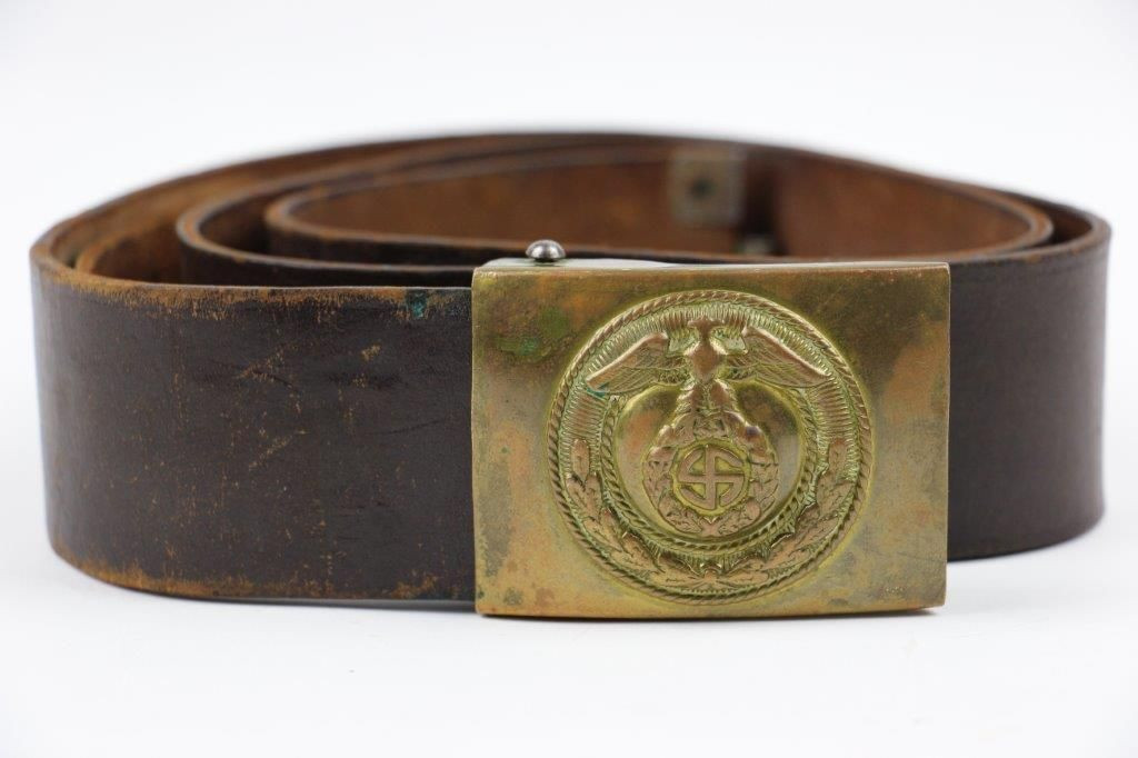 SA Belt & Buckle - 1