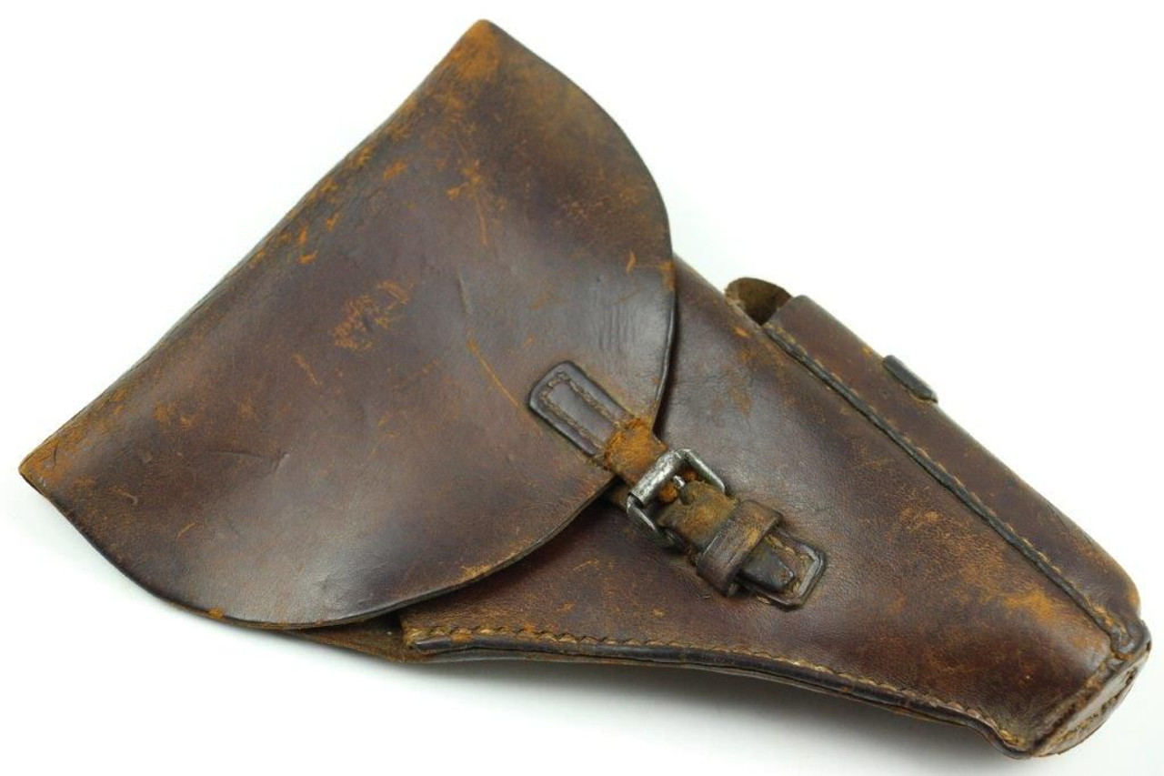 WW2 Japanese Style Pistol Holster - 1