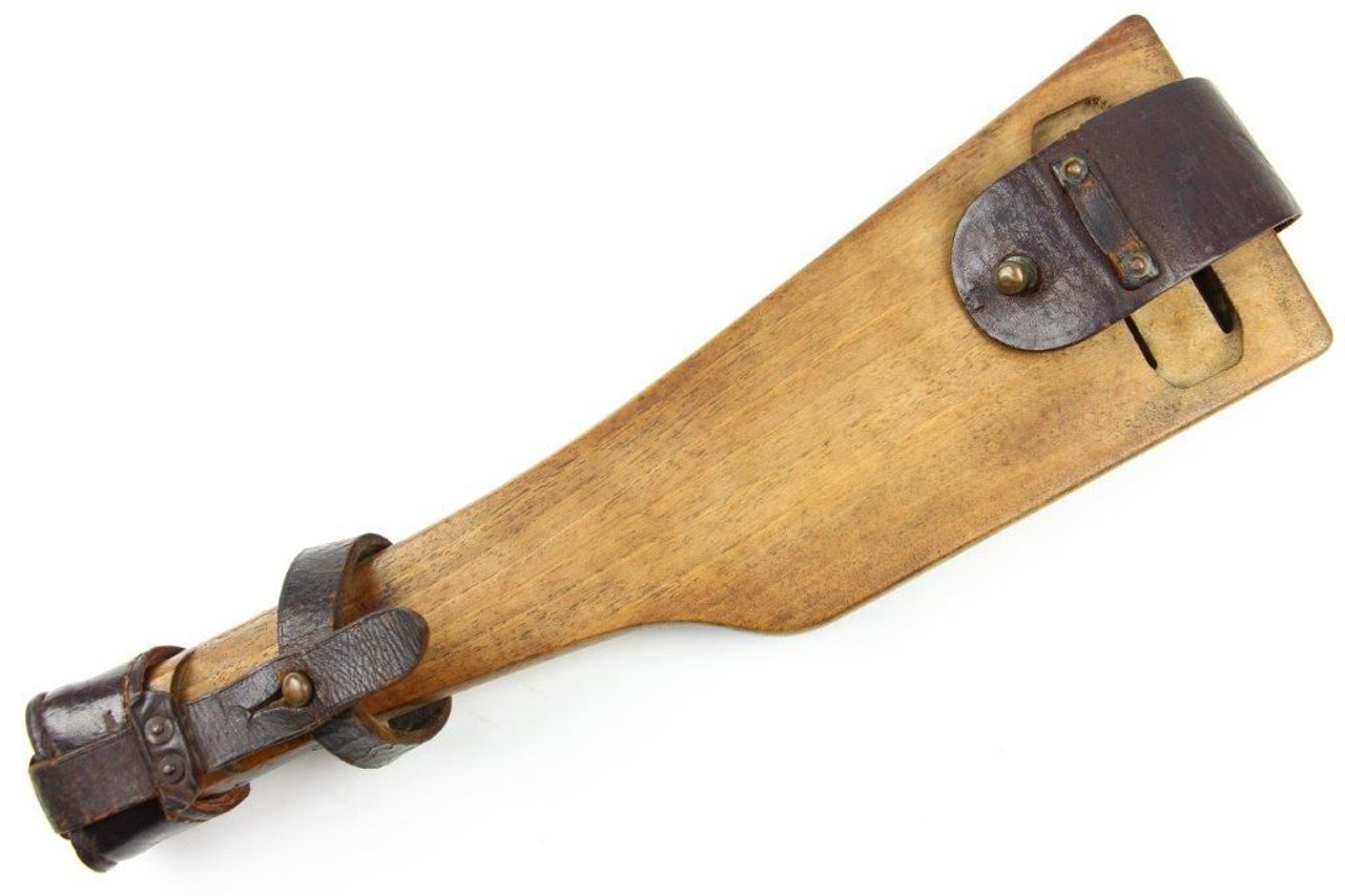Imperial Artillery Luger Stock - 1