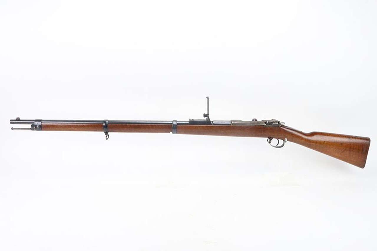 Nice Amberg Model 1871/84 Mauser - 1887 mfg - 1
