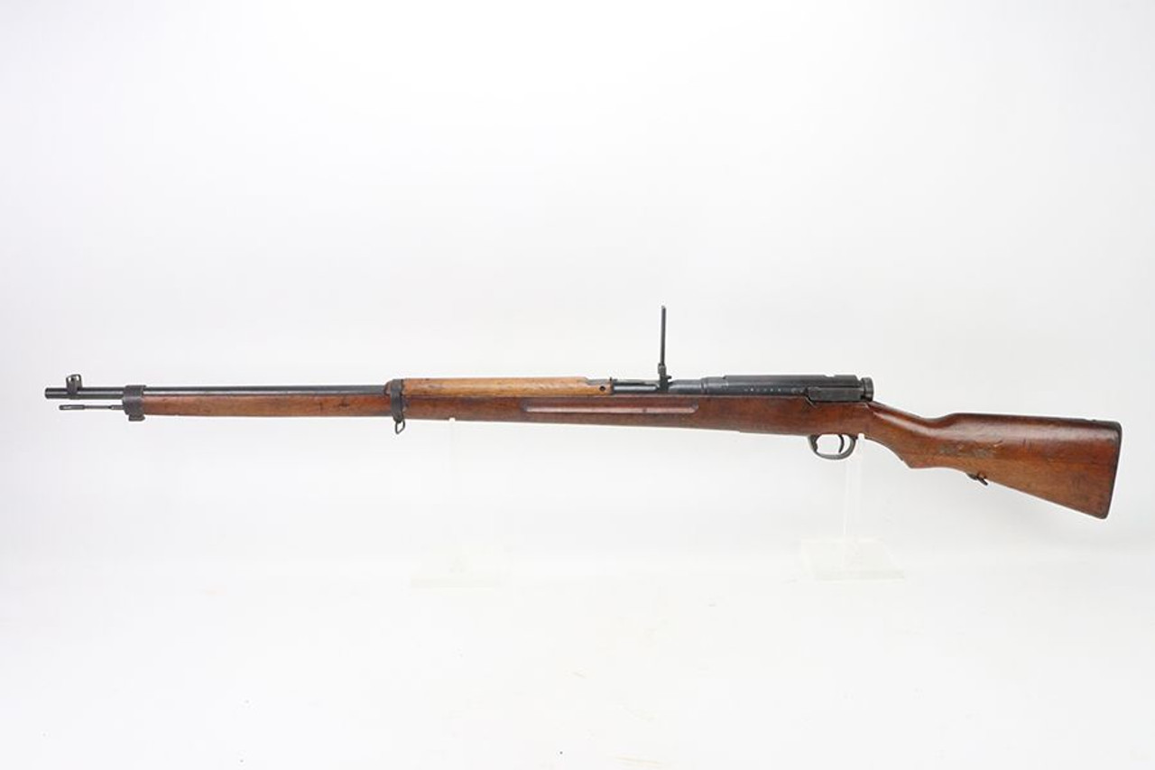 Matching Mukden Type 38 - Full Mum - 1