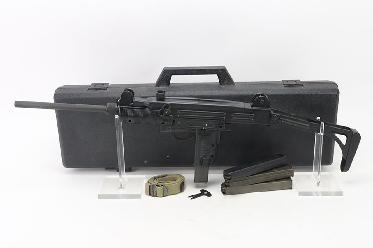 Excellent NIB IMI Action Arms Uzi Model B - 1