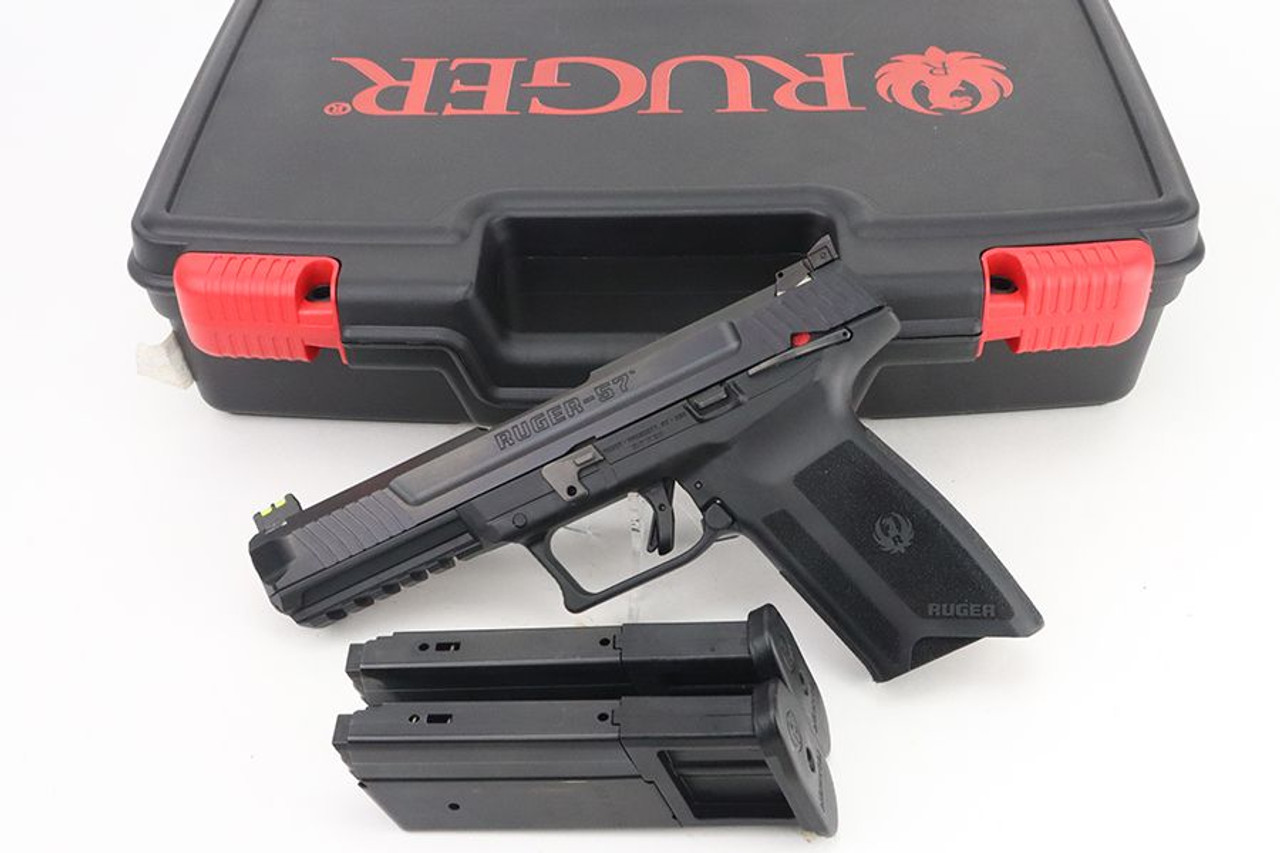 NIB Ruger-57 - 5.7x28 - 1