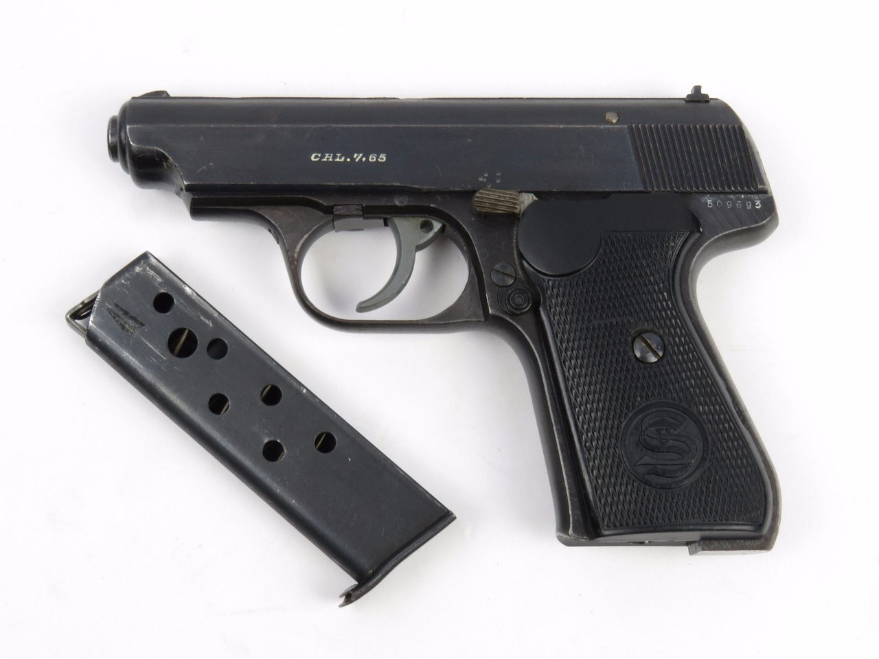 End-of-war Sauer 38h - 1