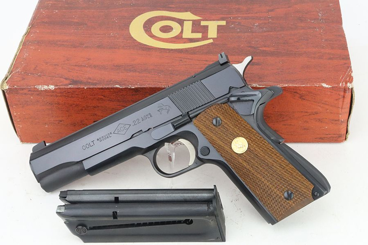 ANIB Colt Service Model ACE - .22 LR - 1