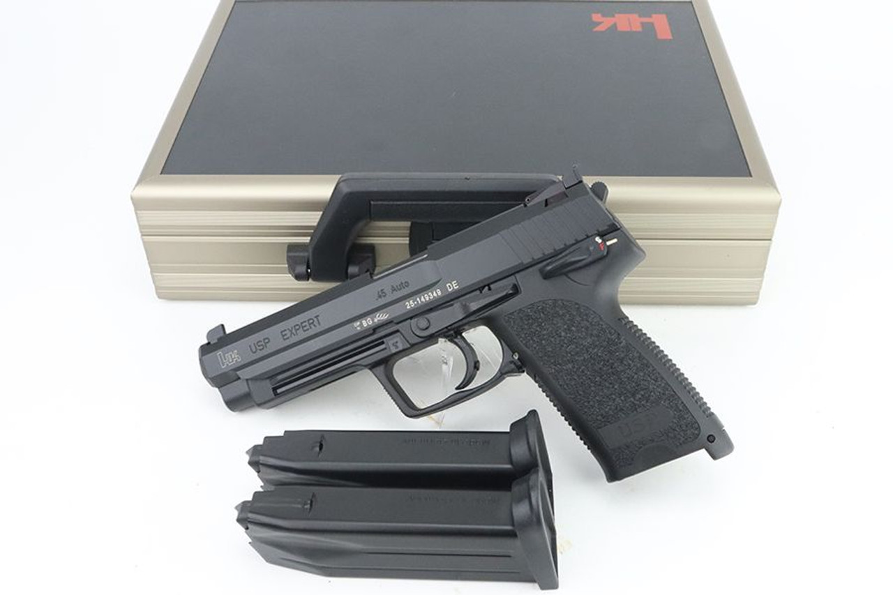 H&K USP Expert - .45 ACP - 1
