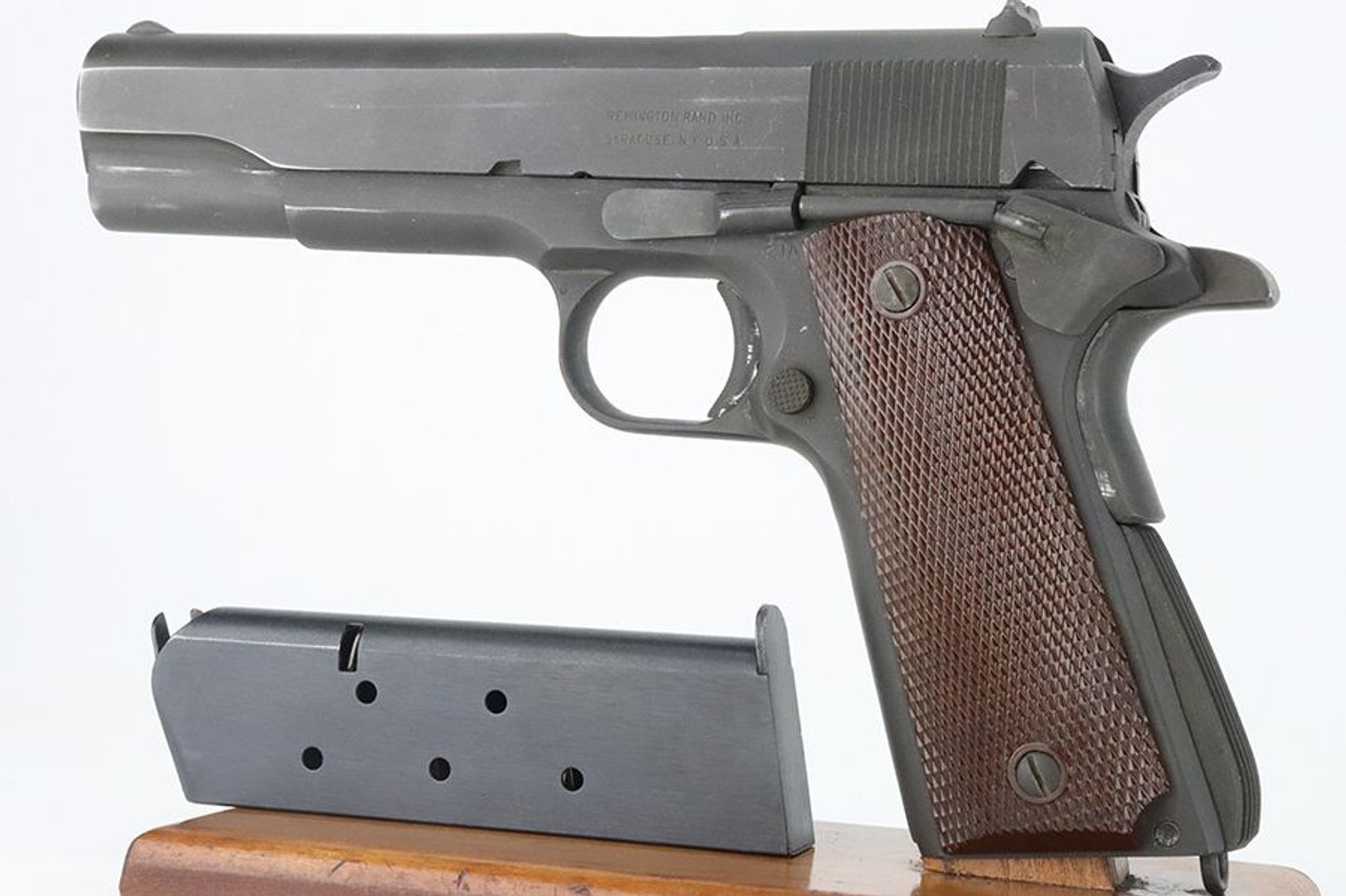 1944 Remington Rand Model 1911A1 - 1