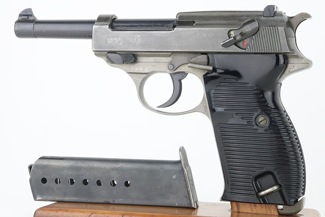 Excellent Dual Tone BYF 44 Mauser P.38 - 1