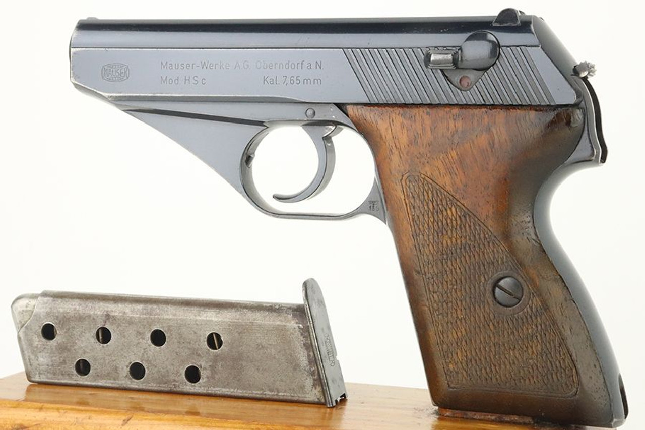 1942 Nazi Army Mauser HSC - 1