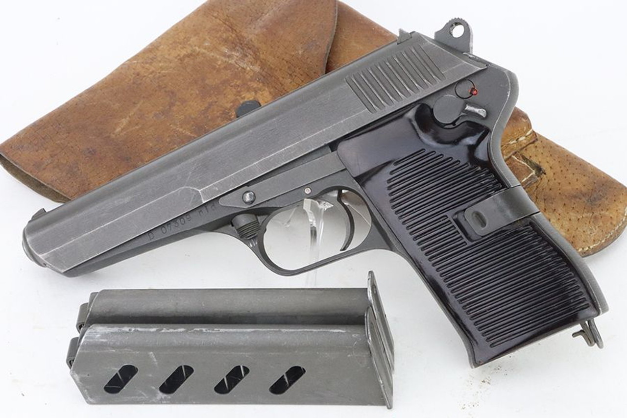 Excellent Czech CZ Model 52 Rig - 1