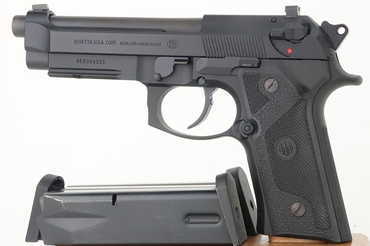 Minty Beretta 92FS Vertec - 1