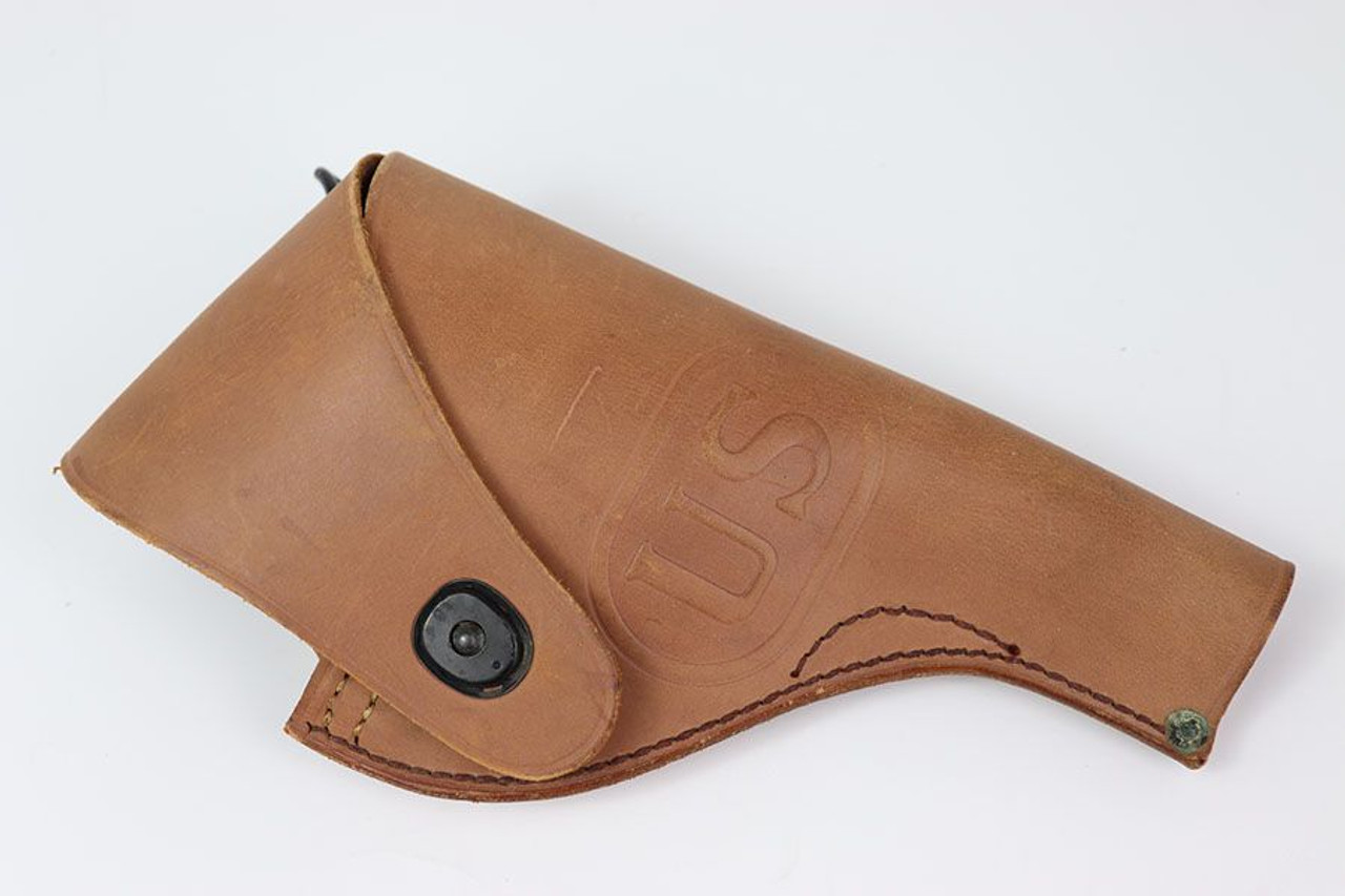 Minty Enger Kress Revolver Holster - 1