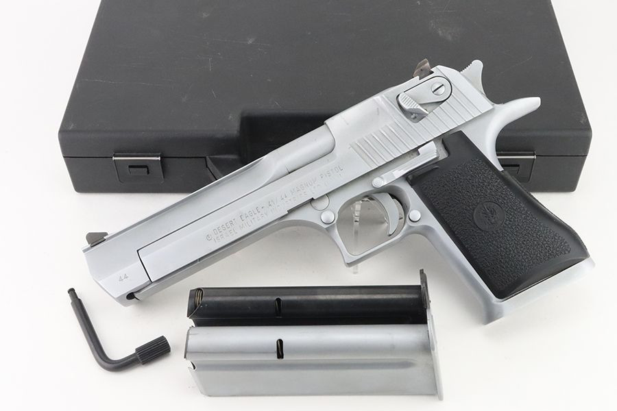 SOLD - Boxed IMI Desert Eagle - .44 Magnum