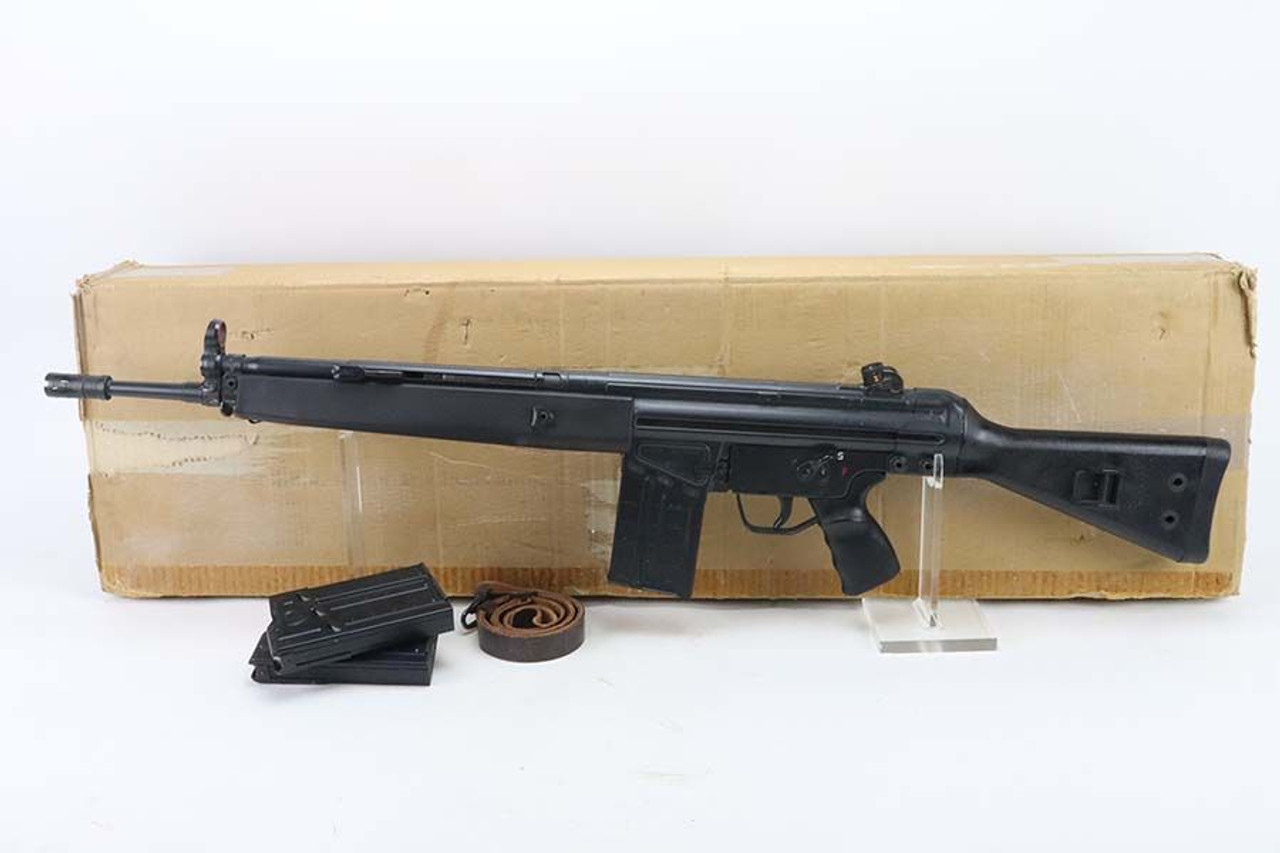 Scarce, Boxed Heckler & Koch HK91 - 1
