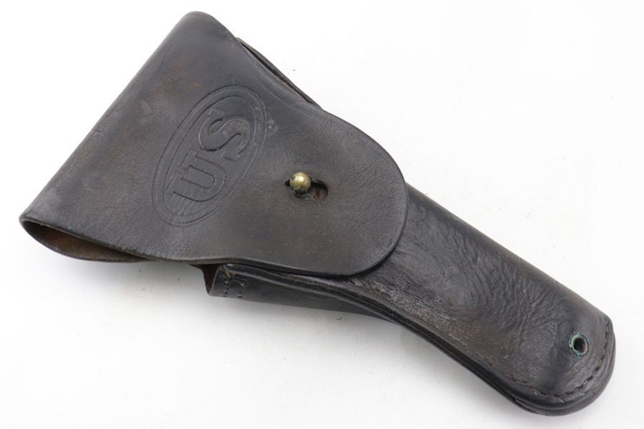 Warren Leather Goods 1911/A1 Holster - 1