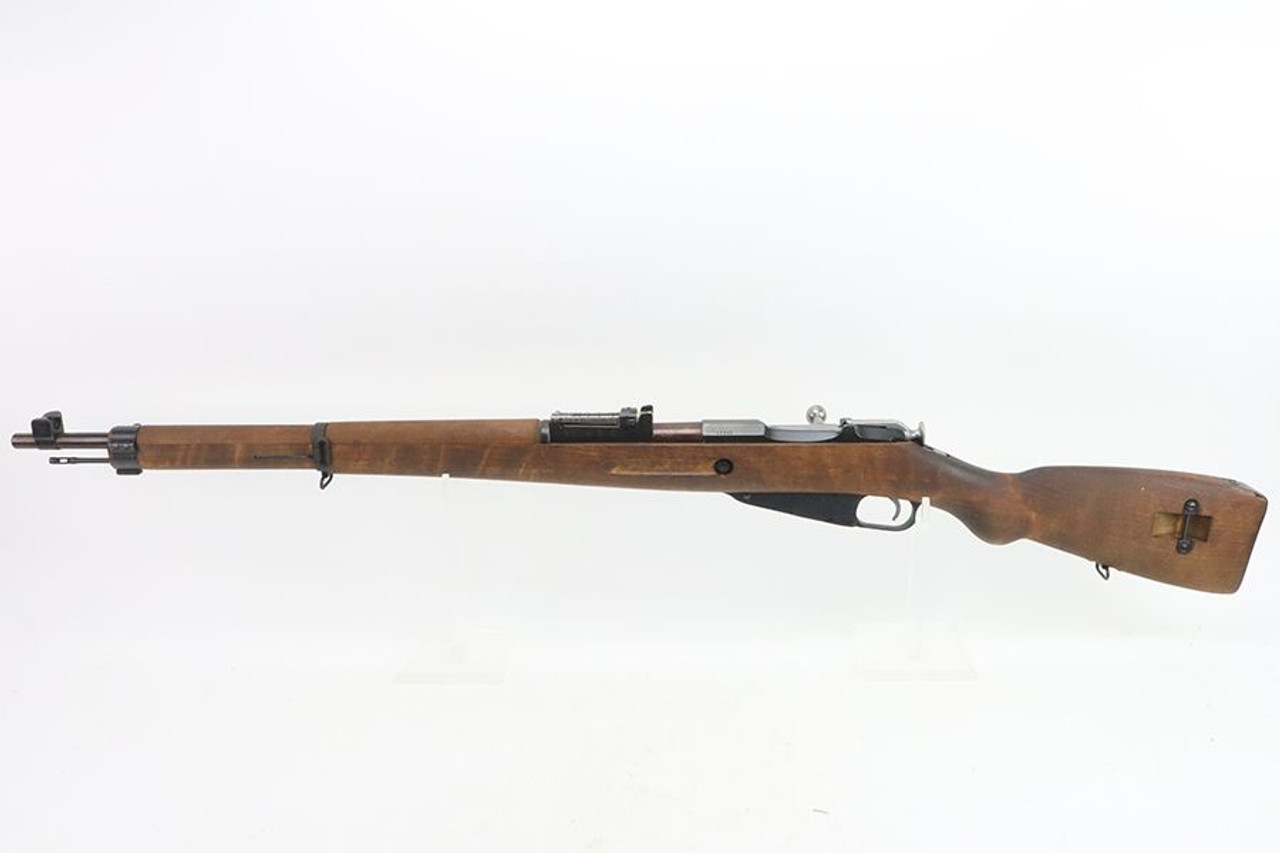 Finnish Mosin Nagant M39 - Plum Barrel - 1