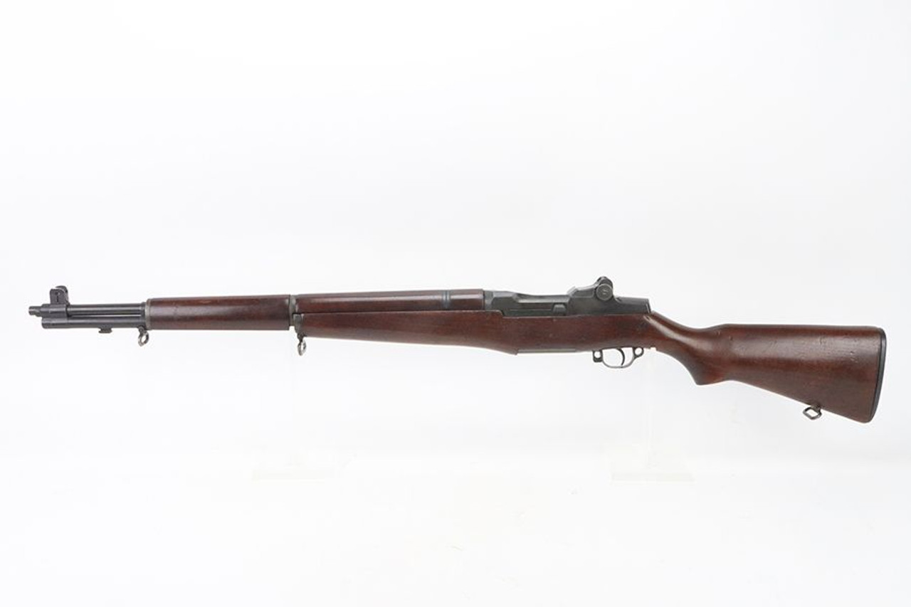 Interesting Winchester M1 Garand - Blank Receiver - 1