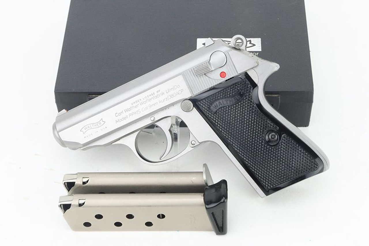 ANIB Walther PPK/S - .380 ACP - 1